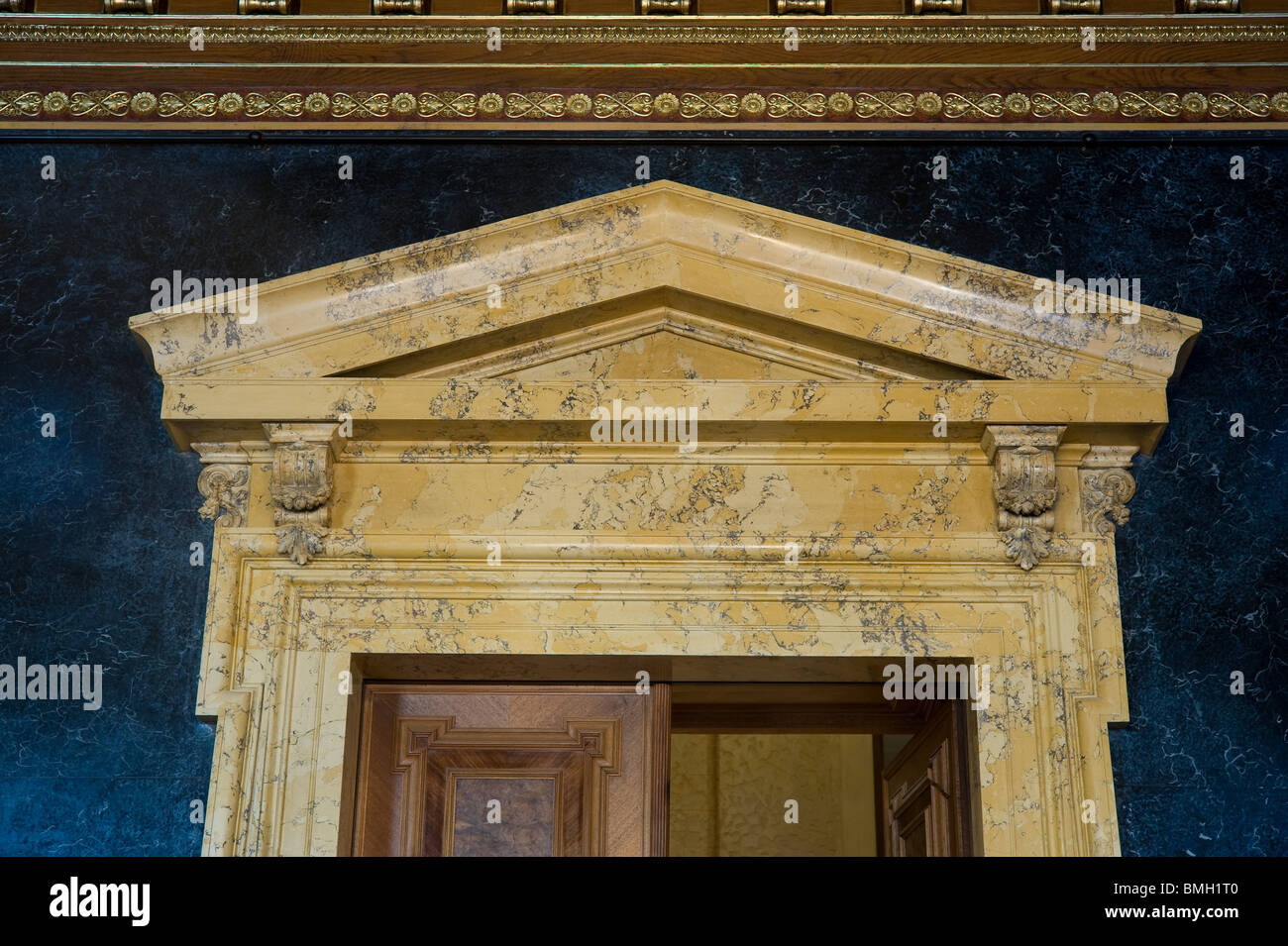 Wien, Palais Ephrussi (1872/73 Stock Photo - Alamy