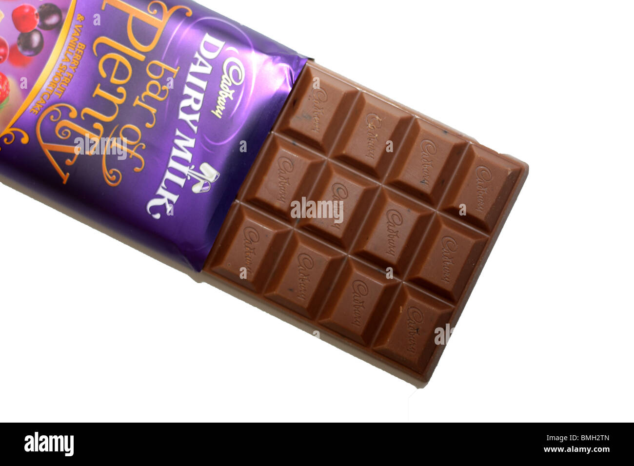 Dairy milk bar of plenty hires stock photography and images Alamy