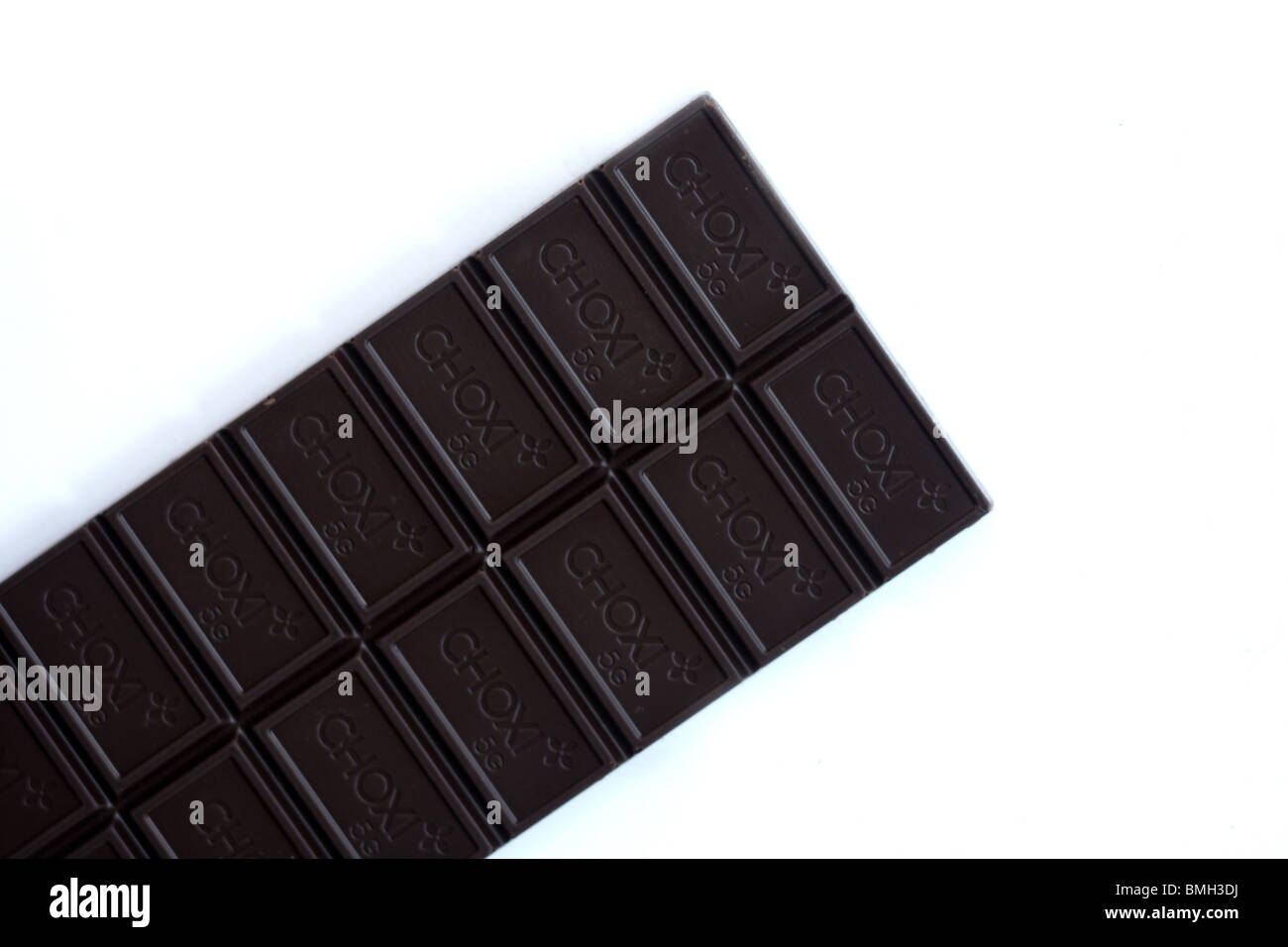 Prestat Choxi Antioxidant Dark Chocolate Bar Stock Photo Alamy