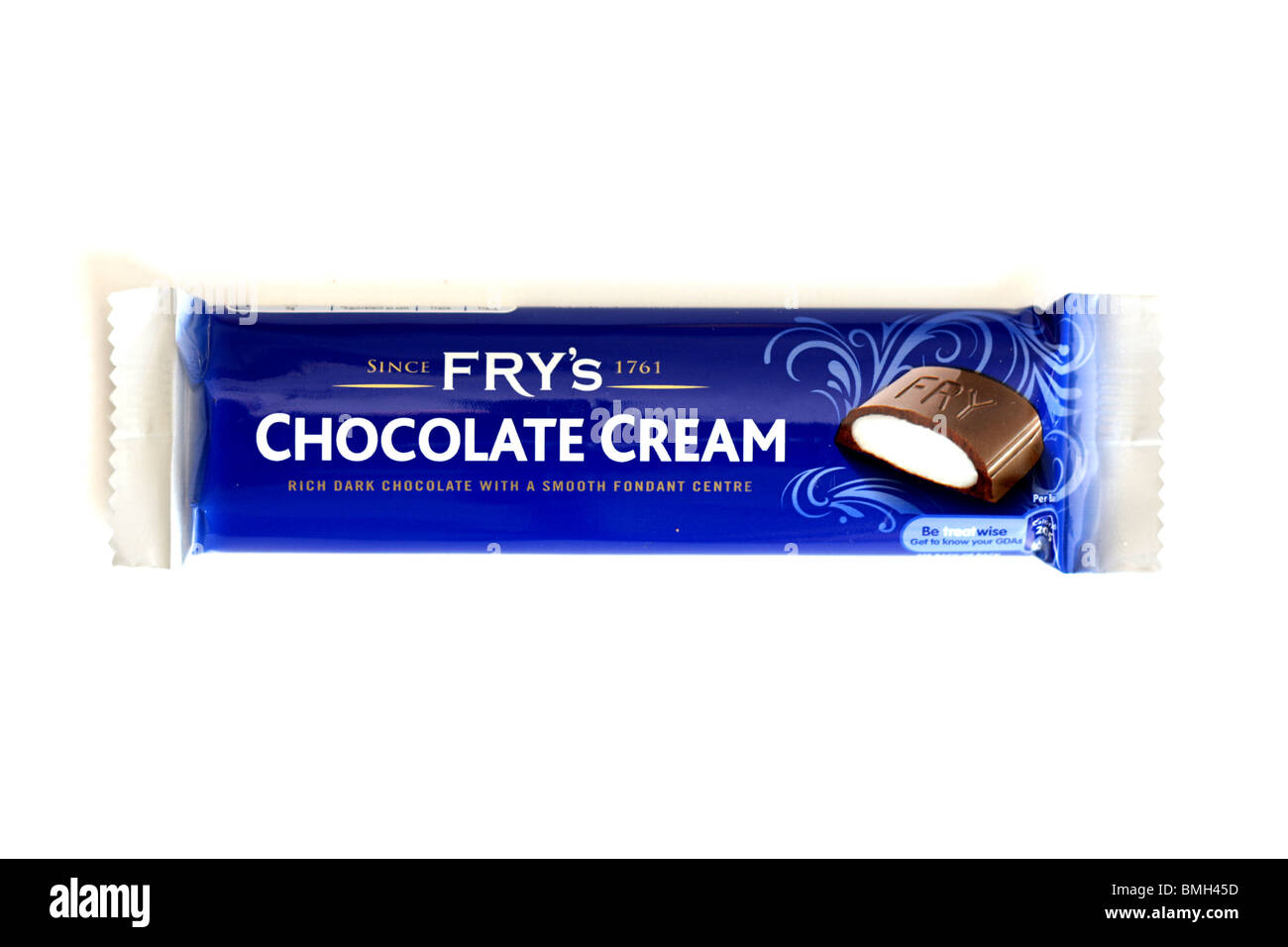 Fry's Chocolate Cream Stock Photo Alamy