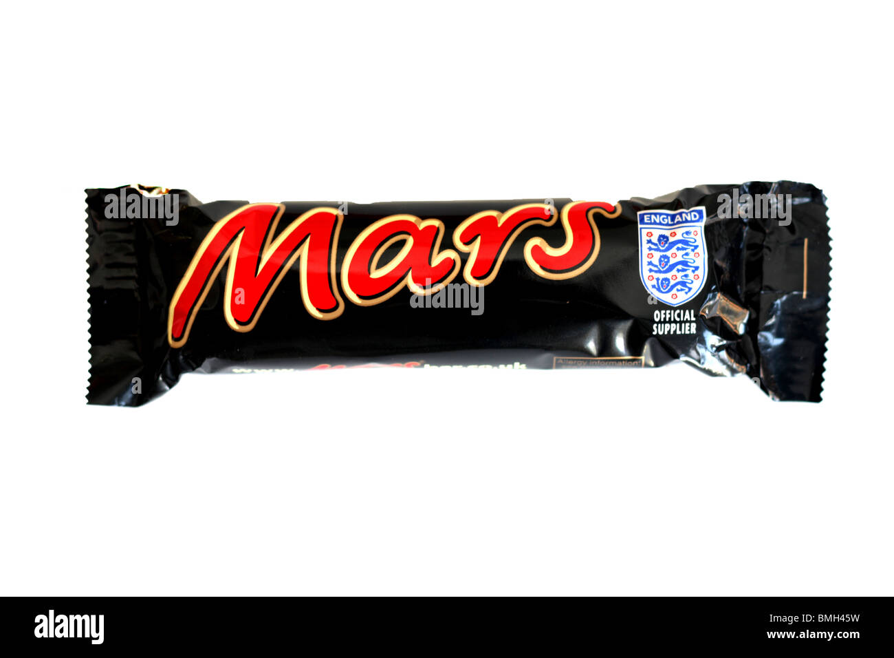 Mars Bar Stock Photo Alamy