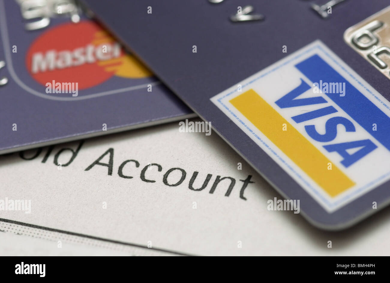 A sample of the documents and information used in identity theft UK