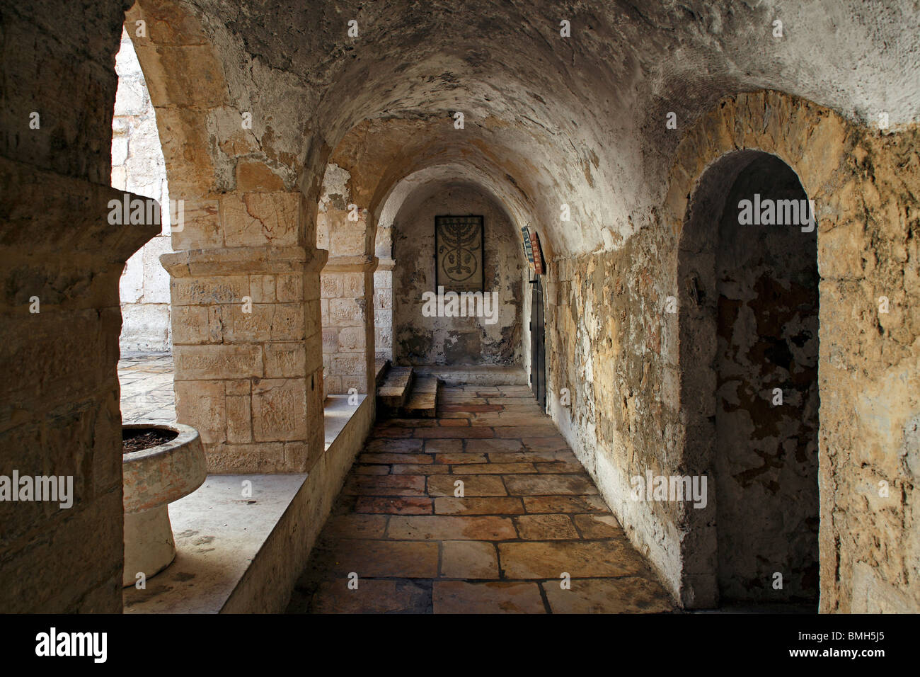 Israel,Jerusalem,King David's Tomb,Mt. Zion Stock Photo Alamy