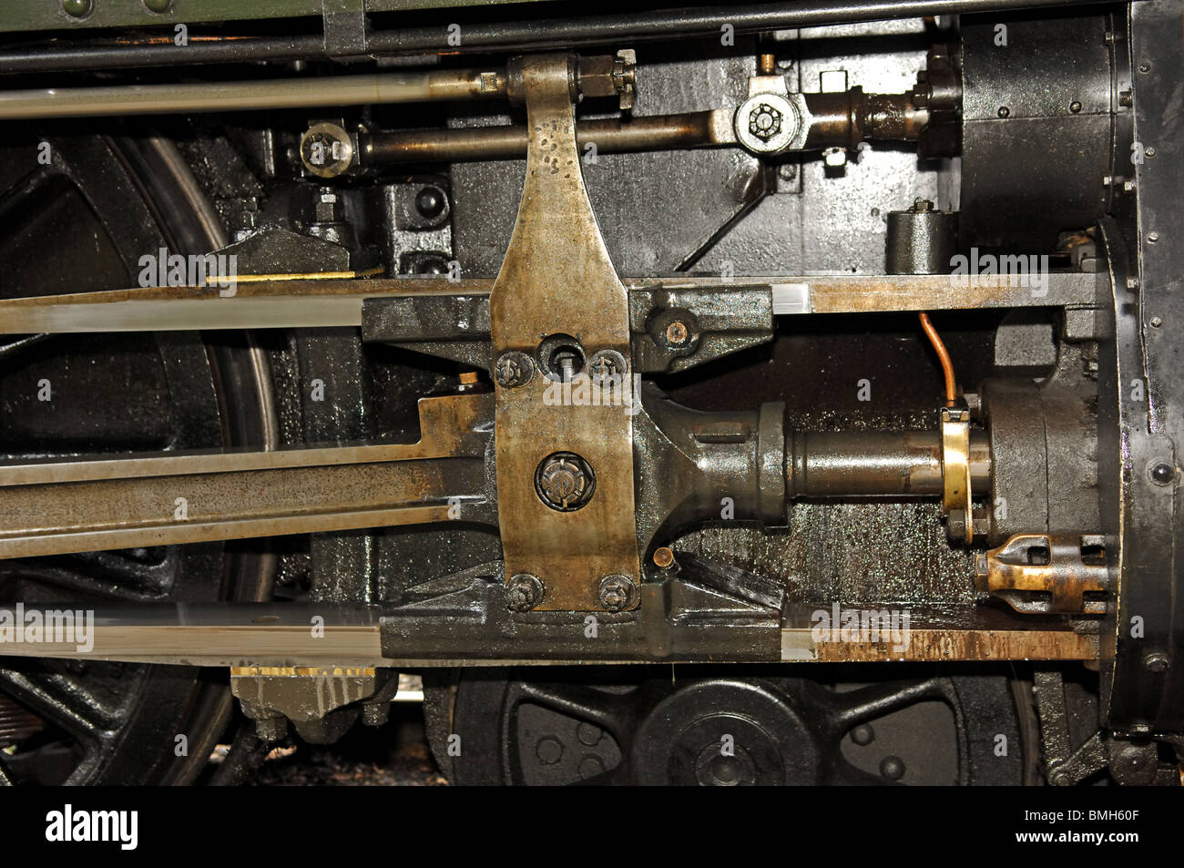 Valve gear steam hires stock photography and images Alamy