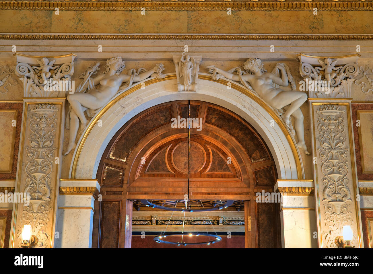 Wien, Palais Ephrussi (1872/73 Stock Photo - Alamy