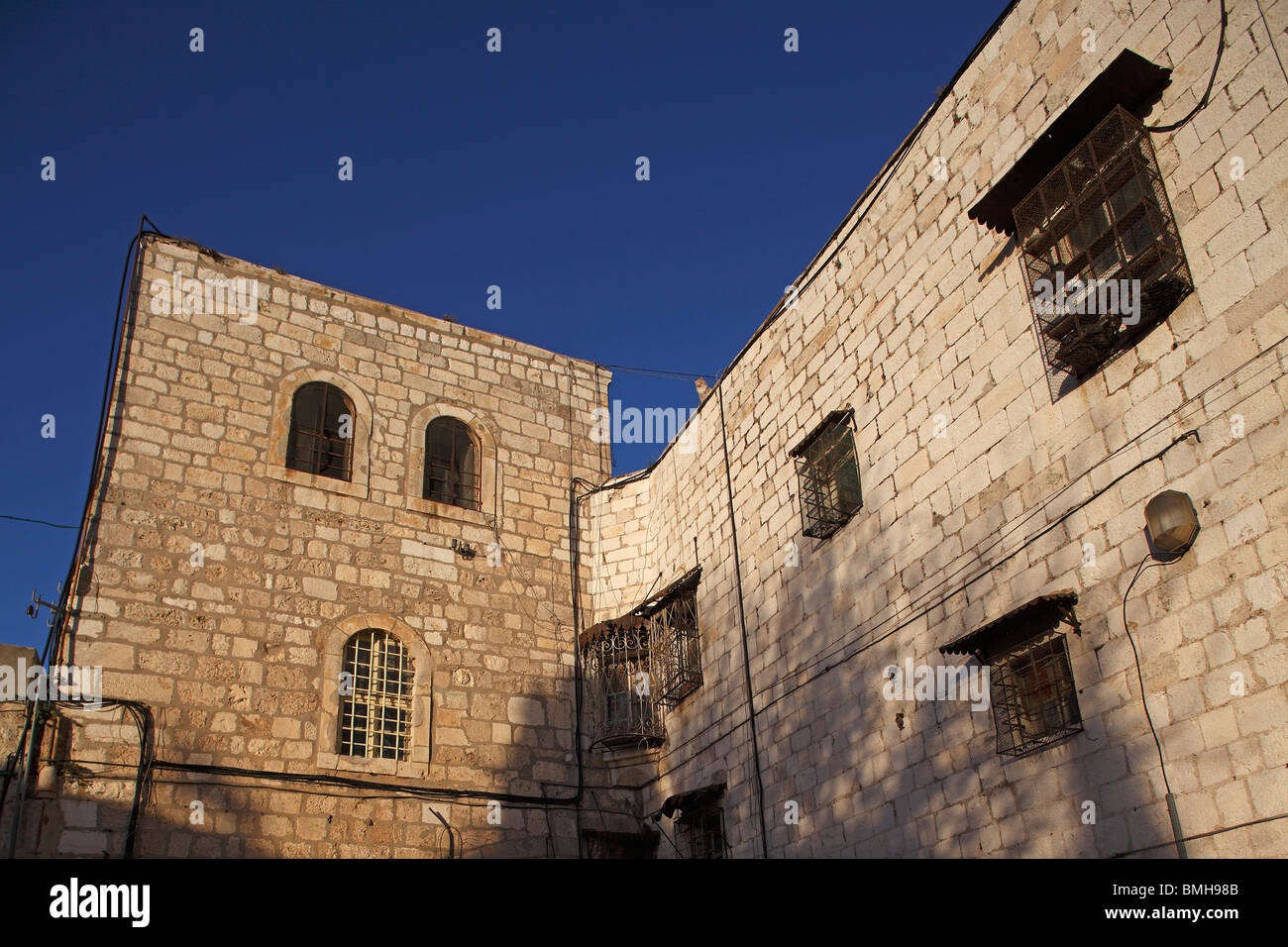 Israel,Jerusalem,Armenian Quarter Stock Photo Alamy