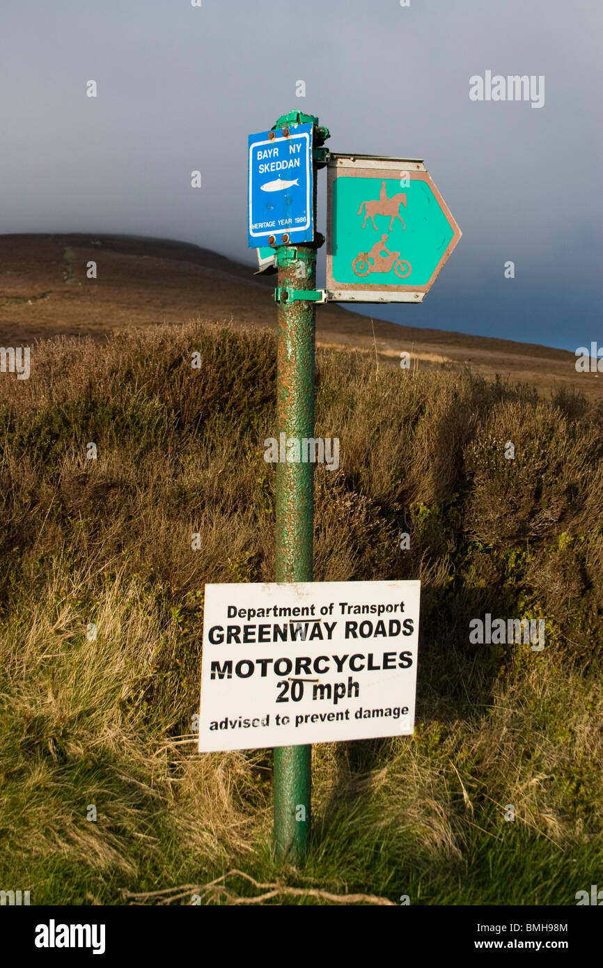 The isle of man cycle hi-res stock photography and images - Alamy