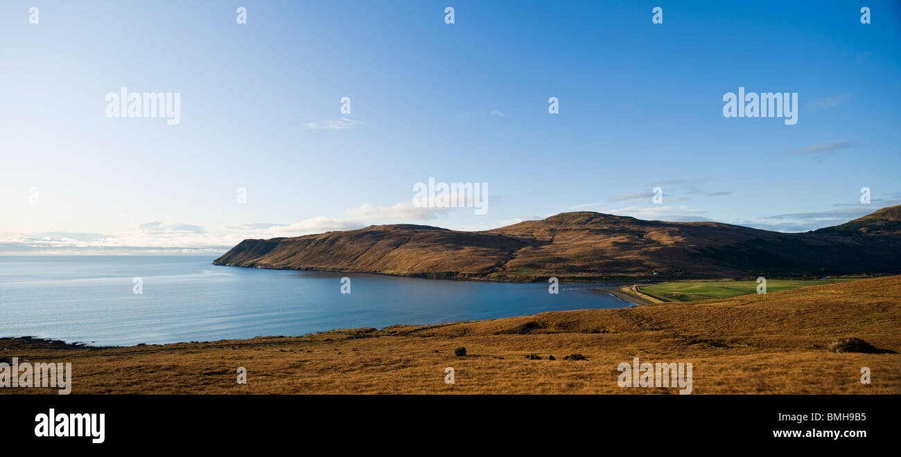 Loch Brittle, Glenbrittle, Isle of Skye, Scotland Stock Photo Alamy