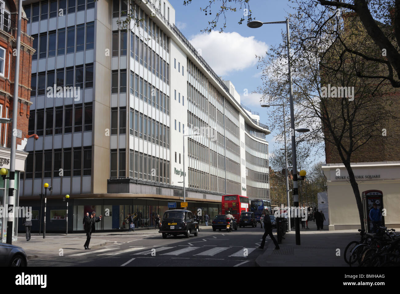 Peter jones john lewis hires stock photography and images Alamy