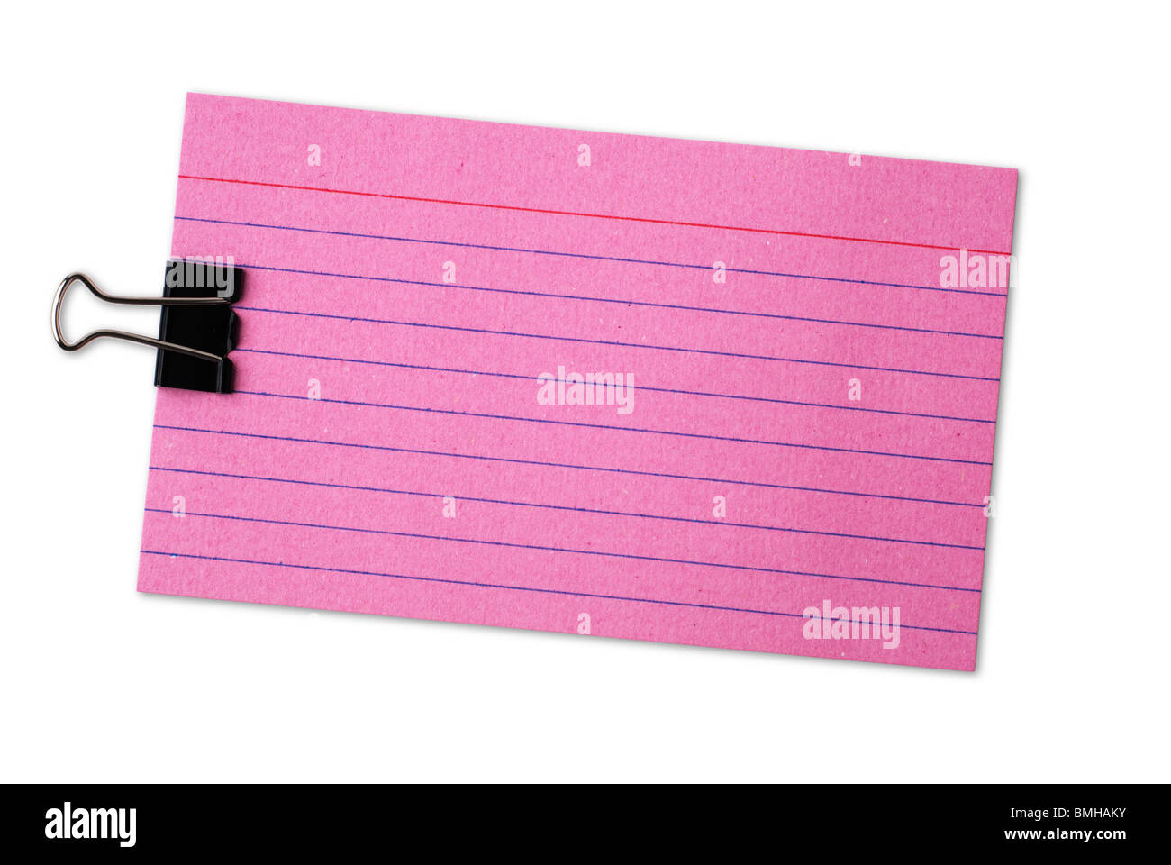Index cards hires stock photography and images Alamy