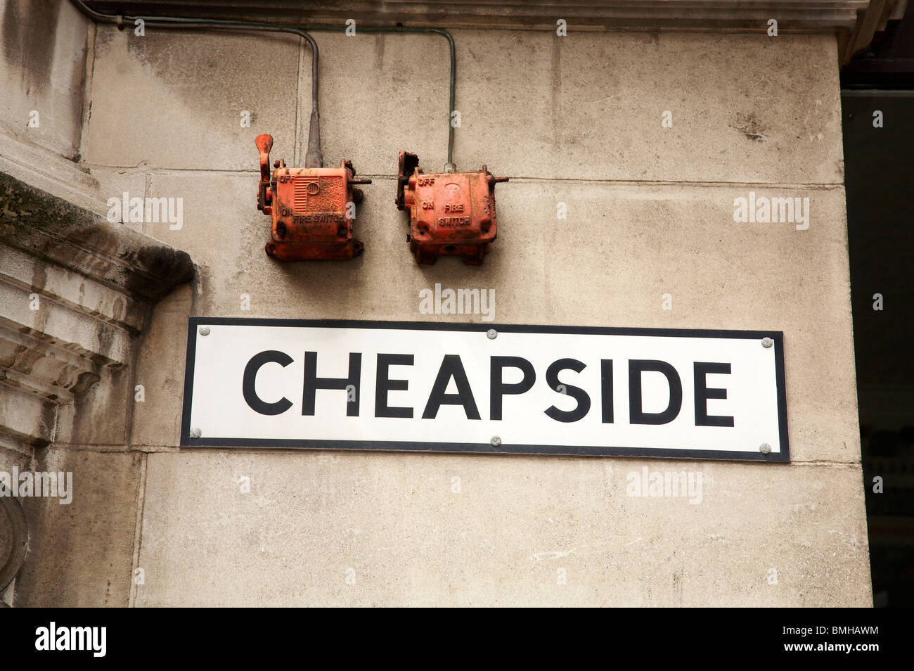 British street name hires stock photography and images Alamy