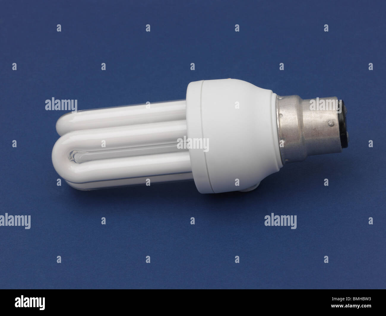 A Compact Fluorescent Light Bulb (CFL Stock Photo Alamy