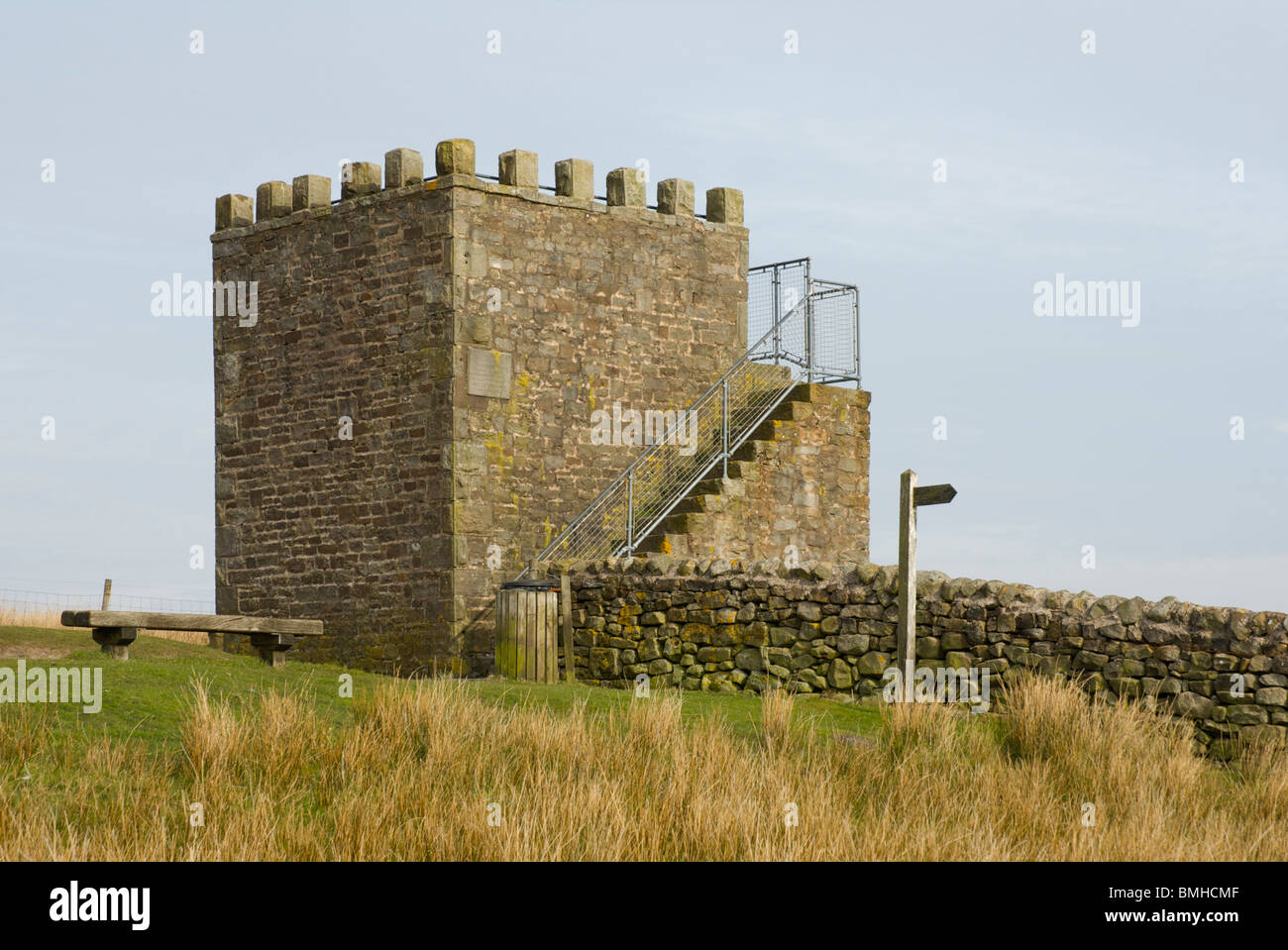 Jubilee Tower, near Caton, Lancashire, England UK Stock Photo Alamy