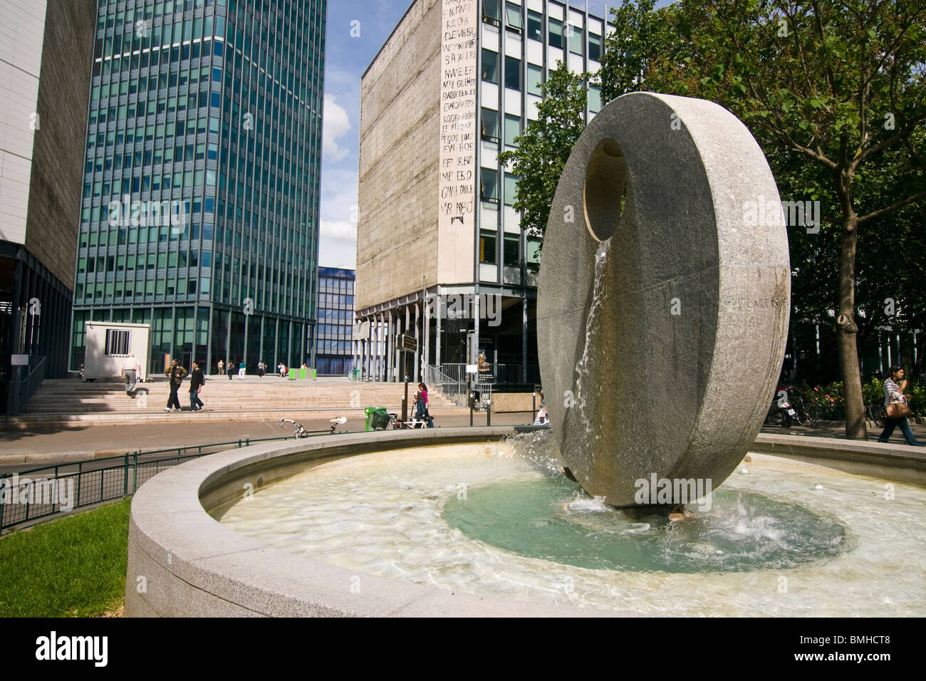 University of paris vi hi-res stock photography and images - Alamy