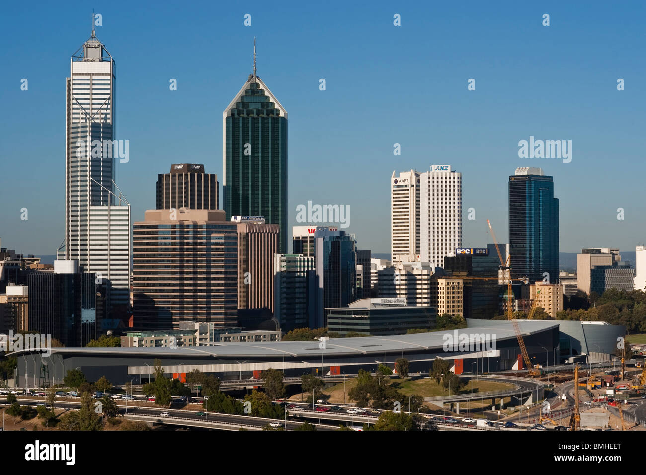 Tallest perth building hires stock photography and images Alamy