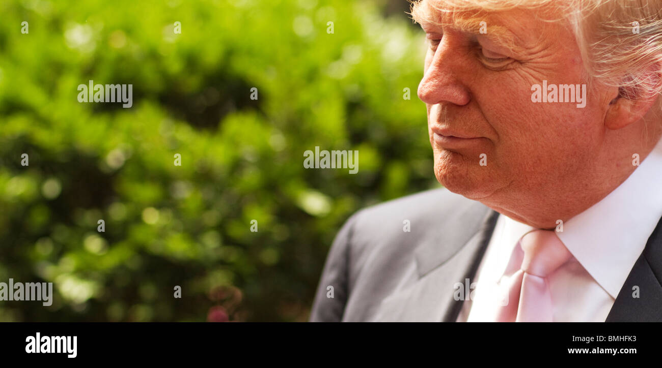 Donald trump hi-res stock photography and images - Alamy