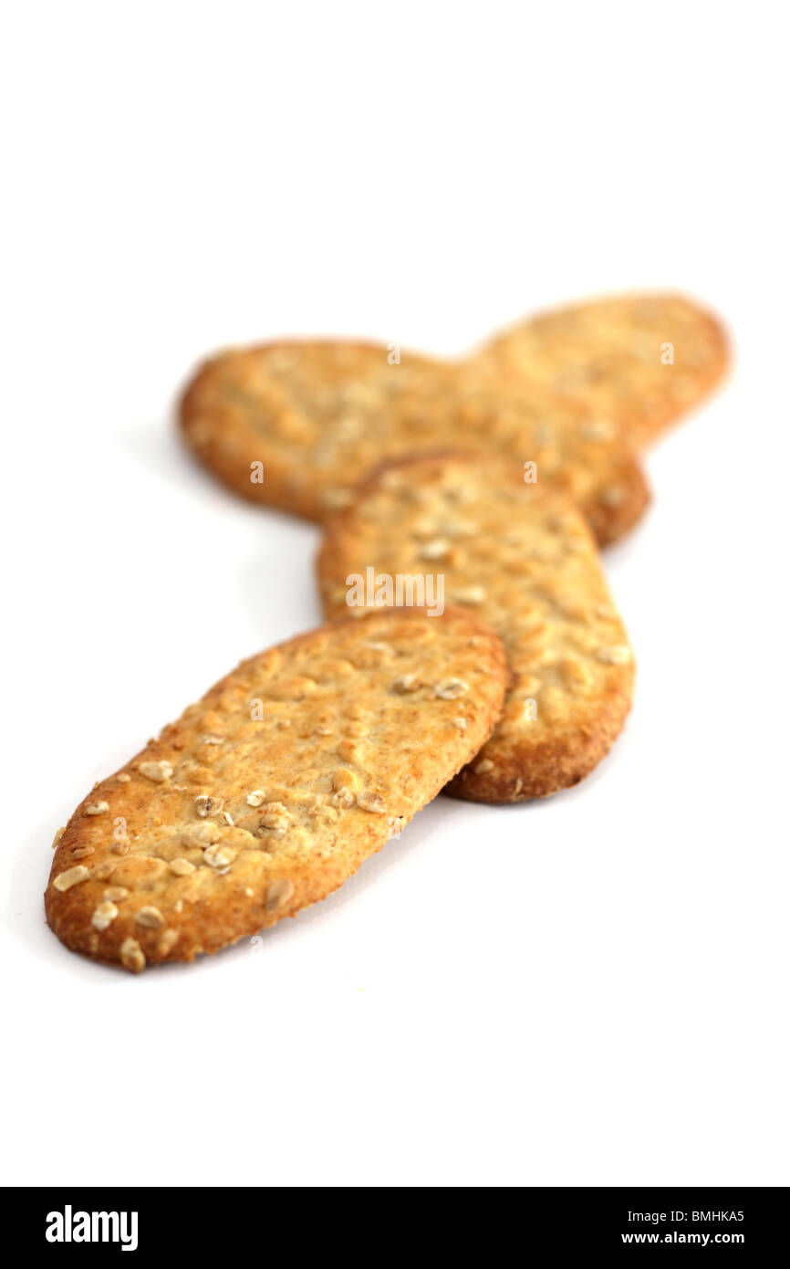 Belvita Milk and Cereal Breakfast Biscuits Stock Photo Alamy