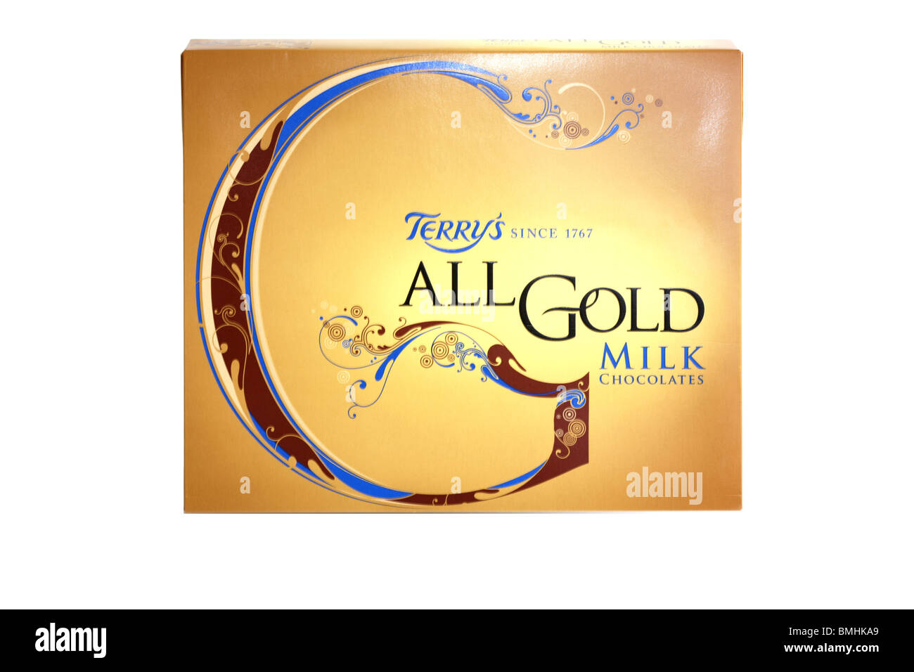 Terrys all gold hi-res stock photography and images - Alamy