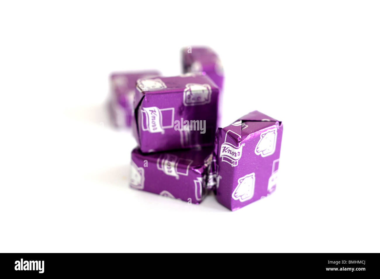 Knorr Lamb Stock Cubes Stock Photo Alamy