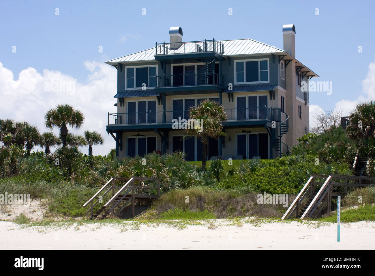 Awsome Daytona Beach House On The Ocean Dream Home Of The Future