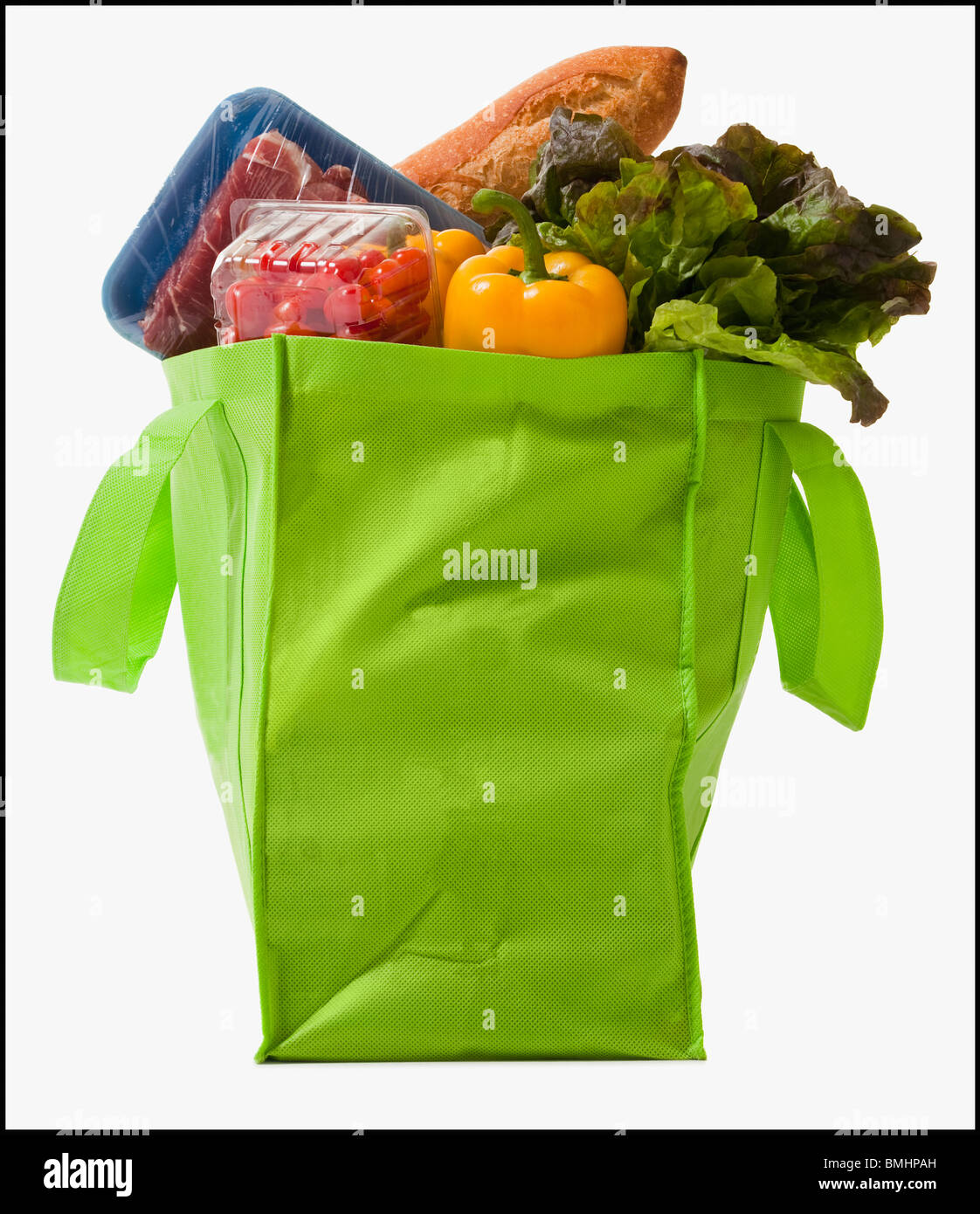 Supermarket shopping bag hi res stock photography and images Alamy
