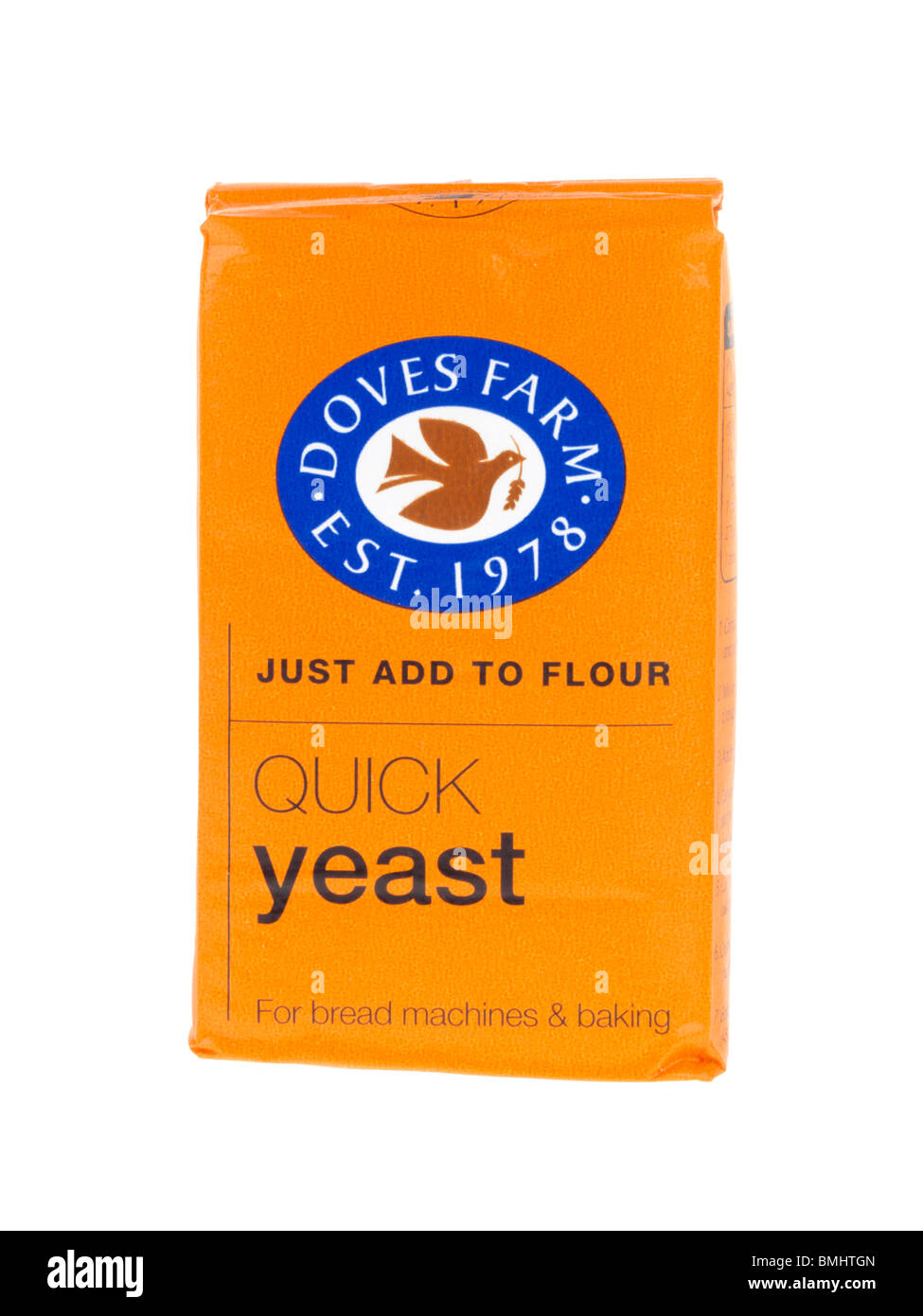 Dried yeast packet hires stock photography and images Alamy