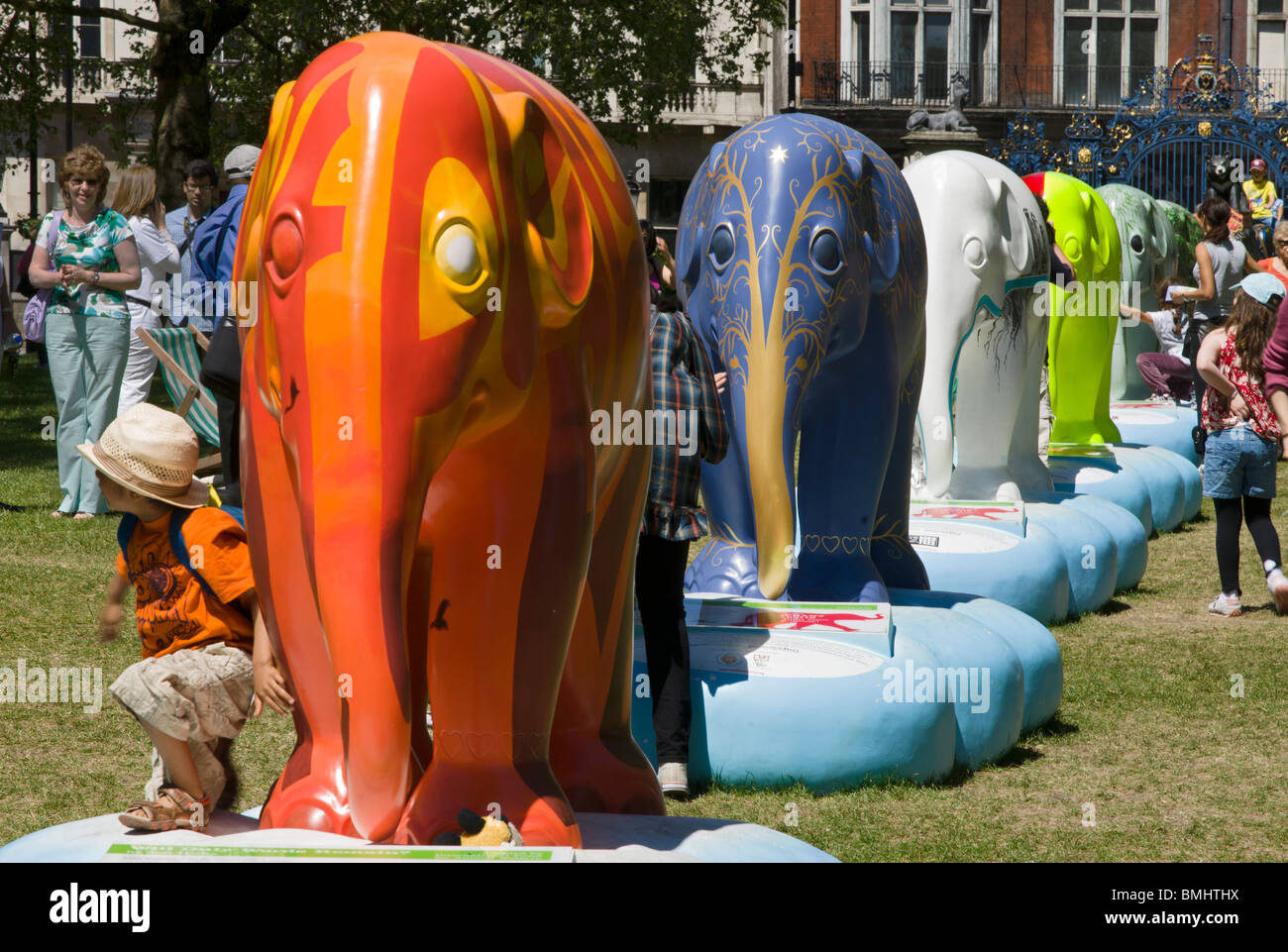 Elephant park london hires stock photography and images Alamy