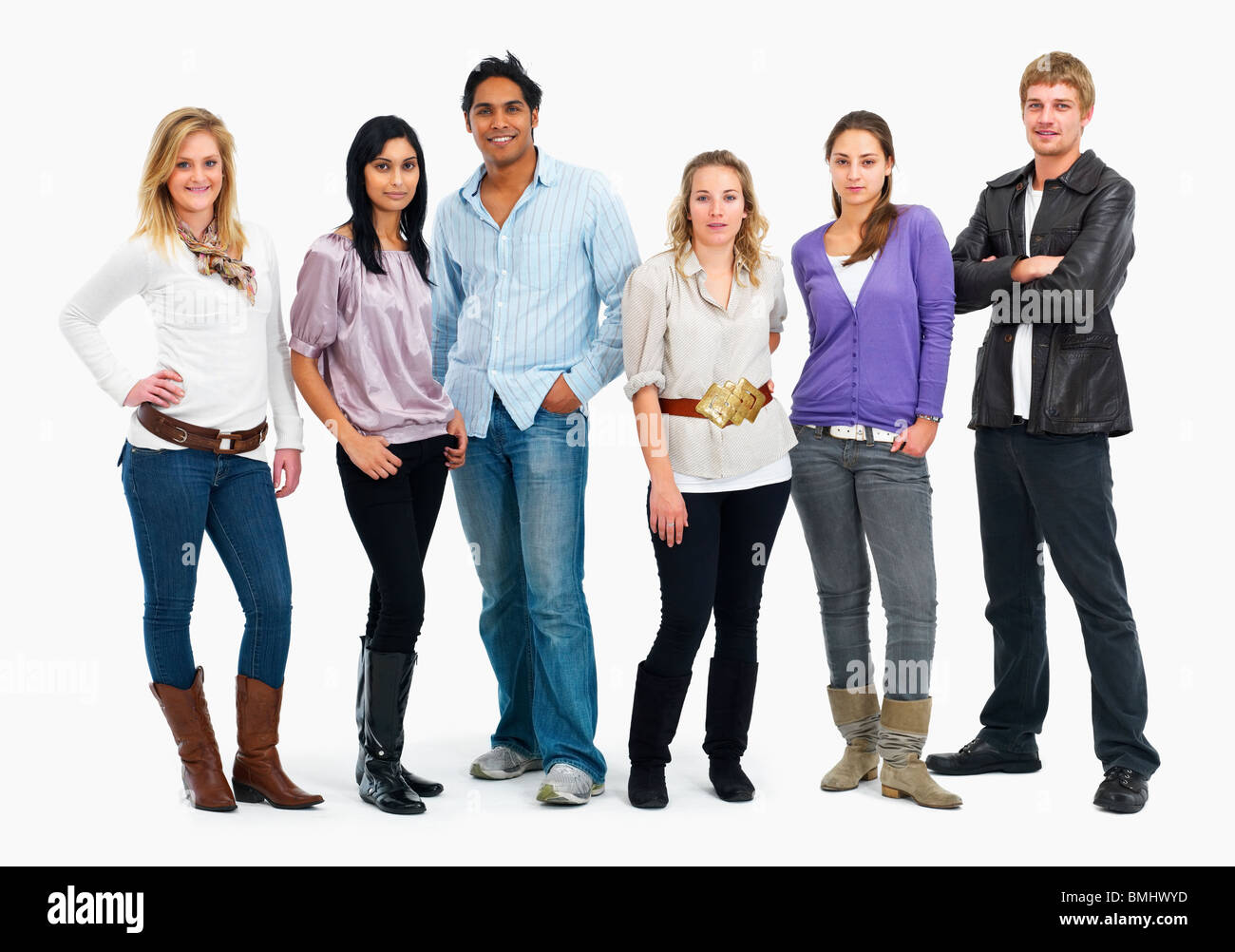 group of people Stock Photo
