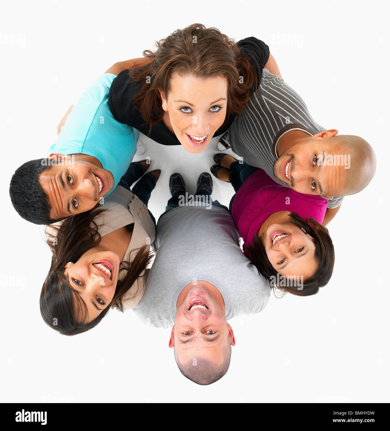 Standing midasian Cut Out Stock Images Pictures Alamy