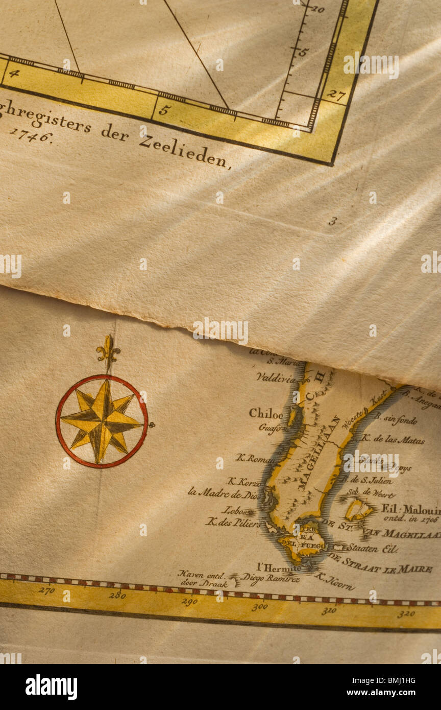 Strategy map hi-res stock photography and images - Alamy