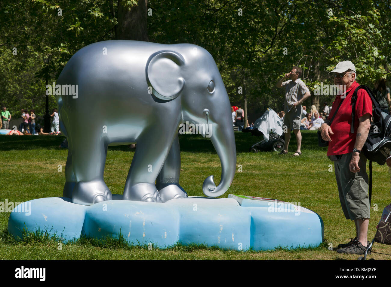 Elephant park london hires stock photography and images Alamy