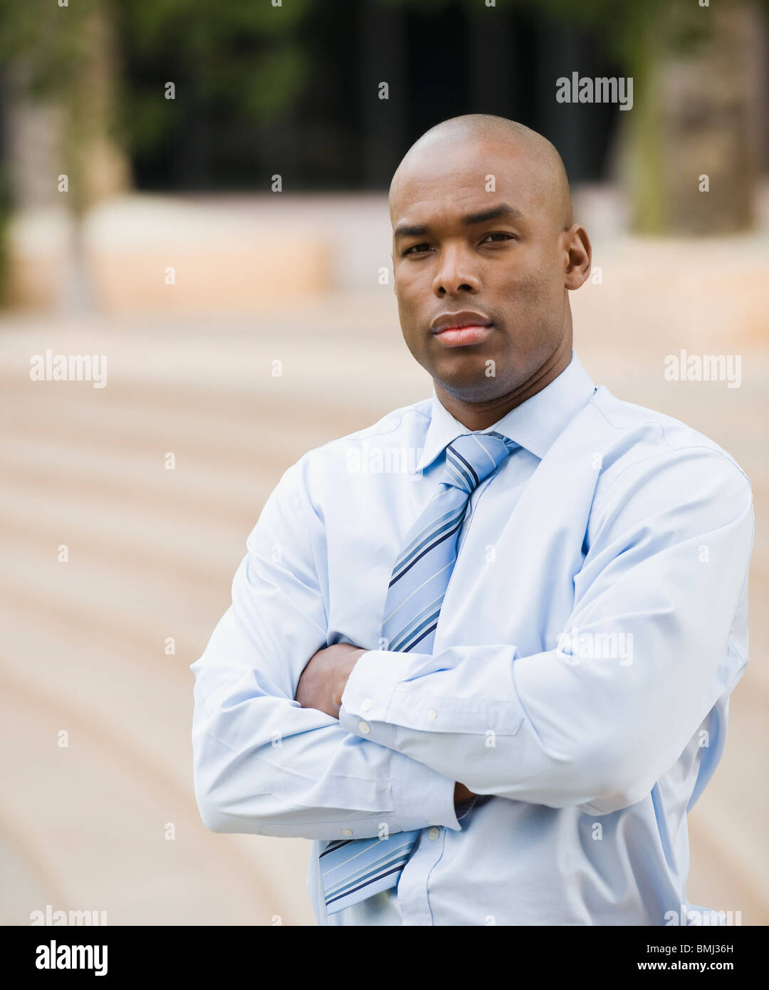 Portrait of a businessman Stock Photo - Alamy
