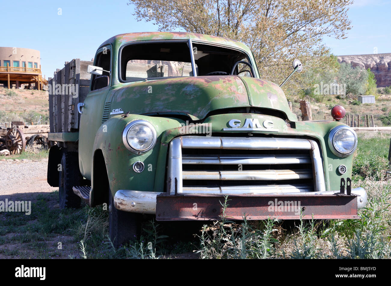 General motors truck vintage hires stock photography and images Alamy