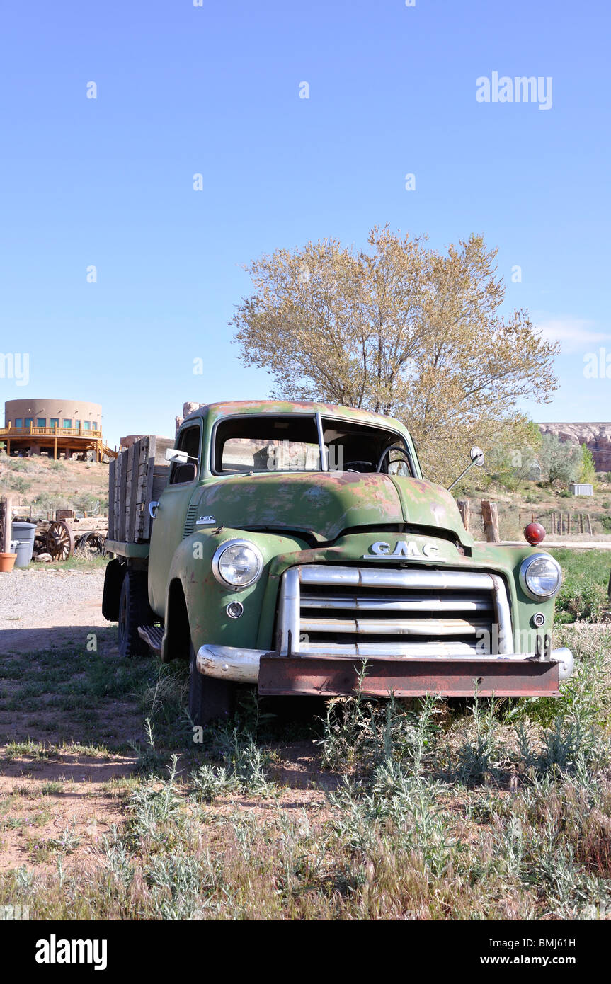 General motors truck vintage hires stock photography and images Alamy