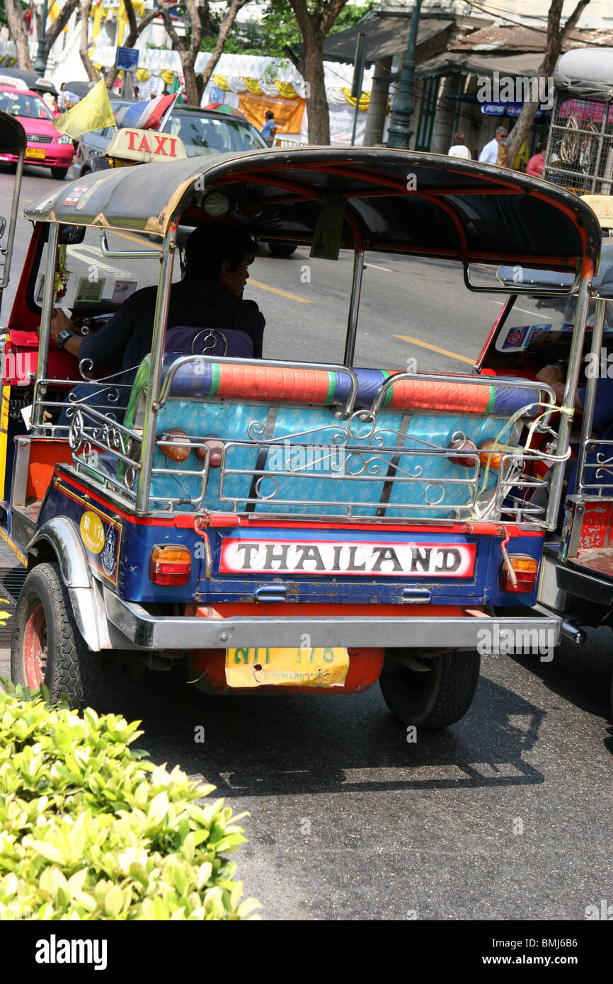 Back Seat Of Tuk Tuk High Resolution Stock Photography and Images 