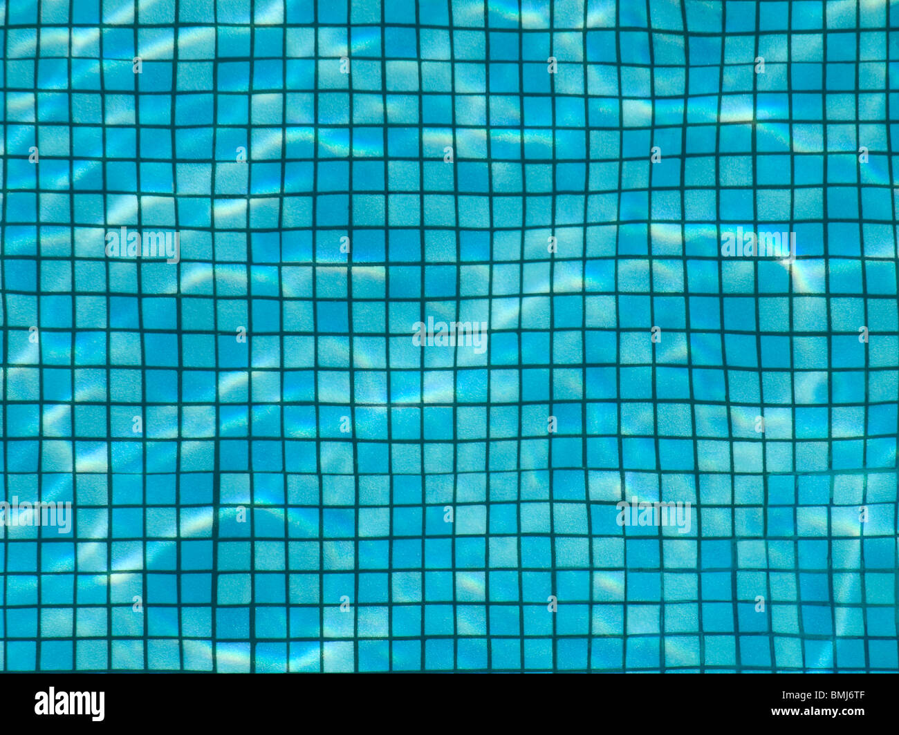 Swimming pool mosaic water hi-res stock photography and images - Alamy