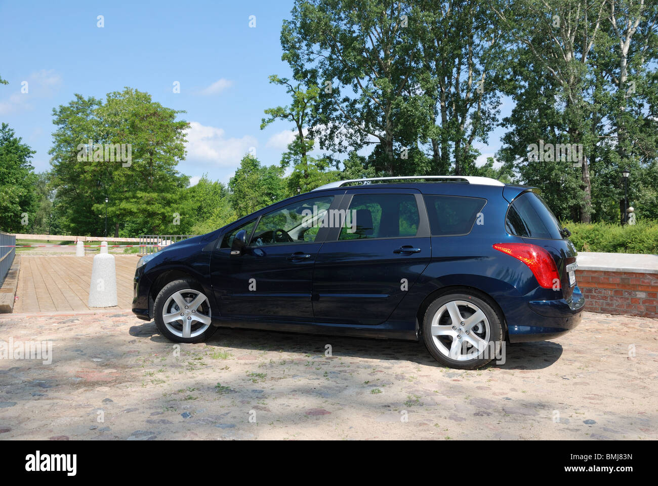 Peugeot 308 sw 2010 Peugeot 308 sw 2010