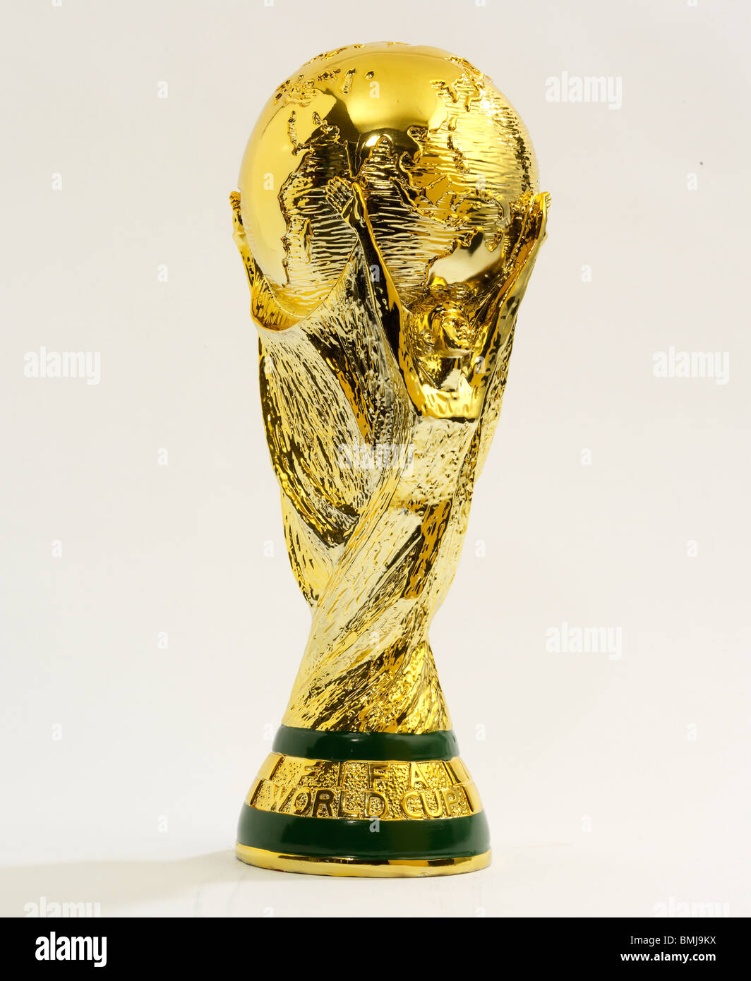 Fifa world cup trophy on hi-res stock photography and images - Alamy