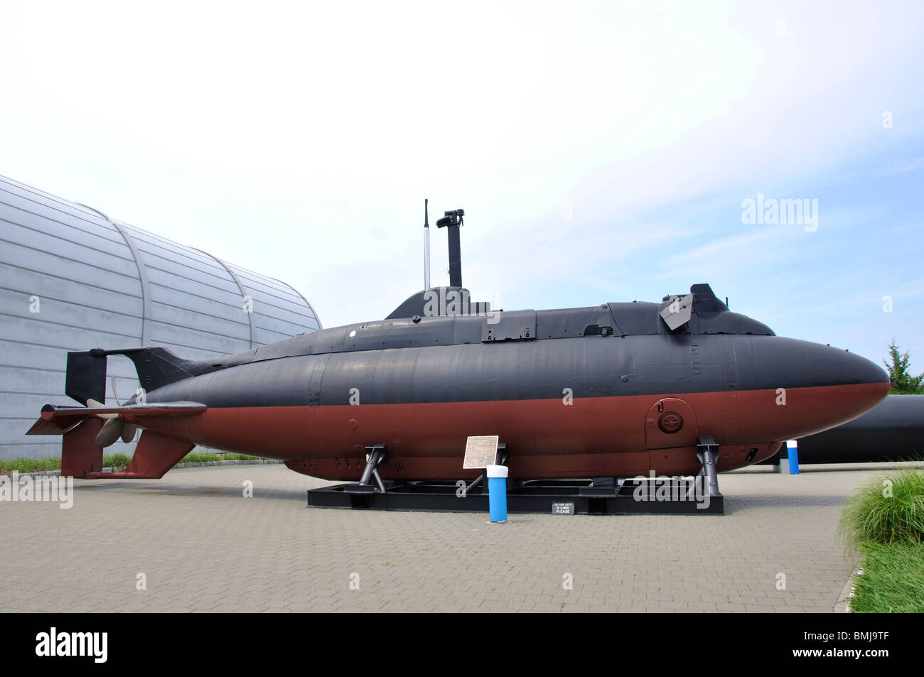 connecticut submarine museum