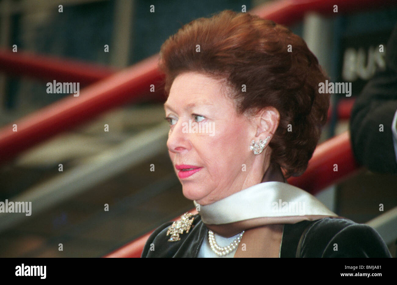 Princess margaret of england hi-res stock photography and images - Alamy