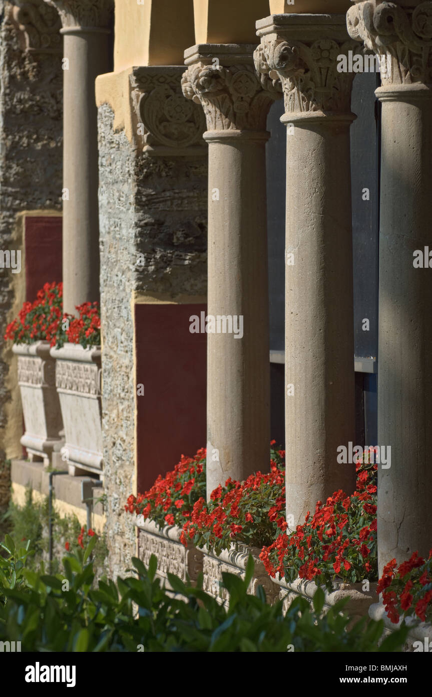 Deering Estate Home Miami Florida Stock Photo Alamy