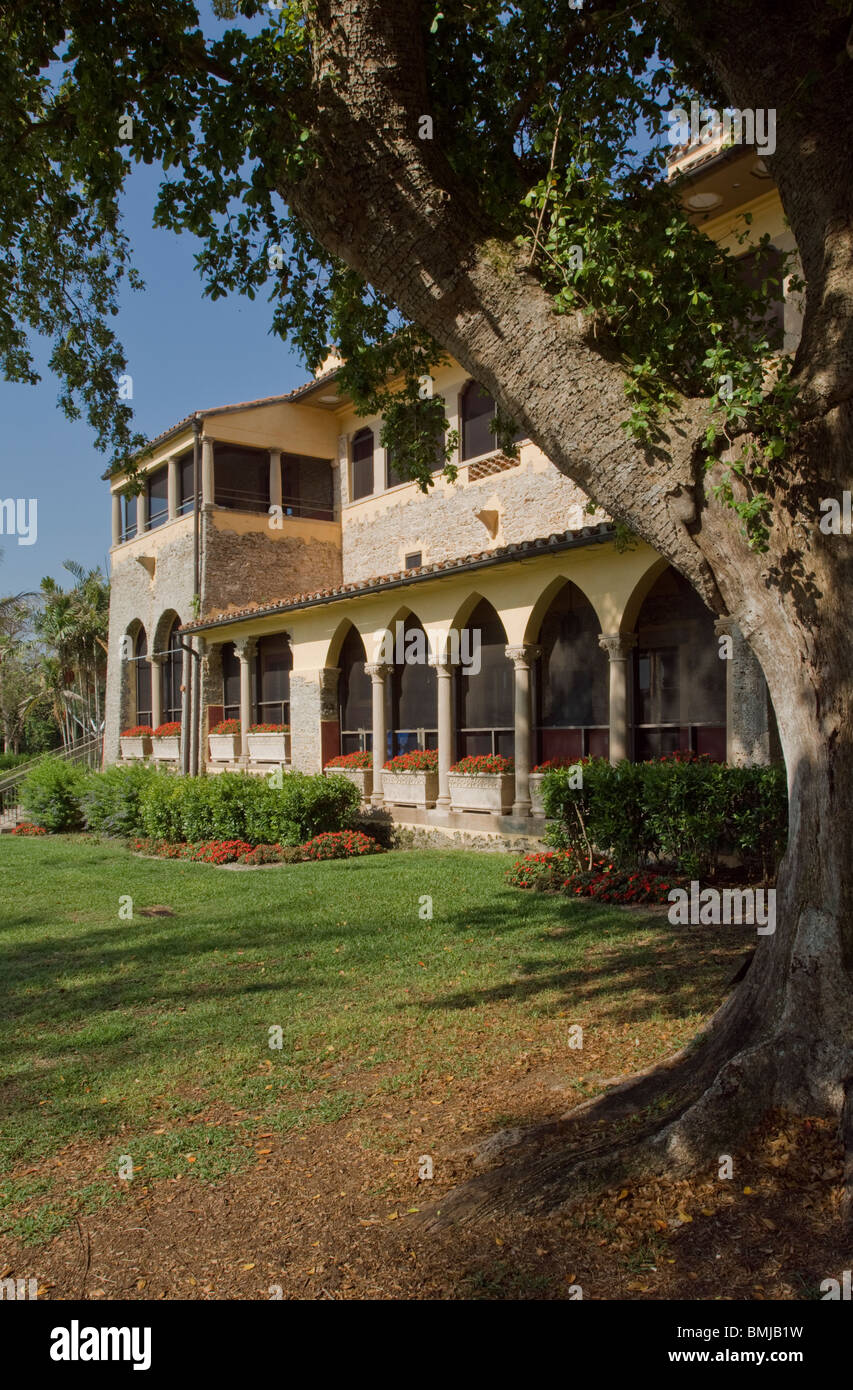 Charles deering estate florida hires stock photography and images Alamy