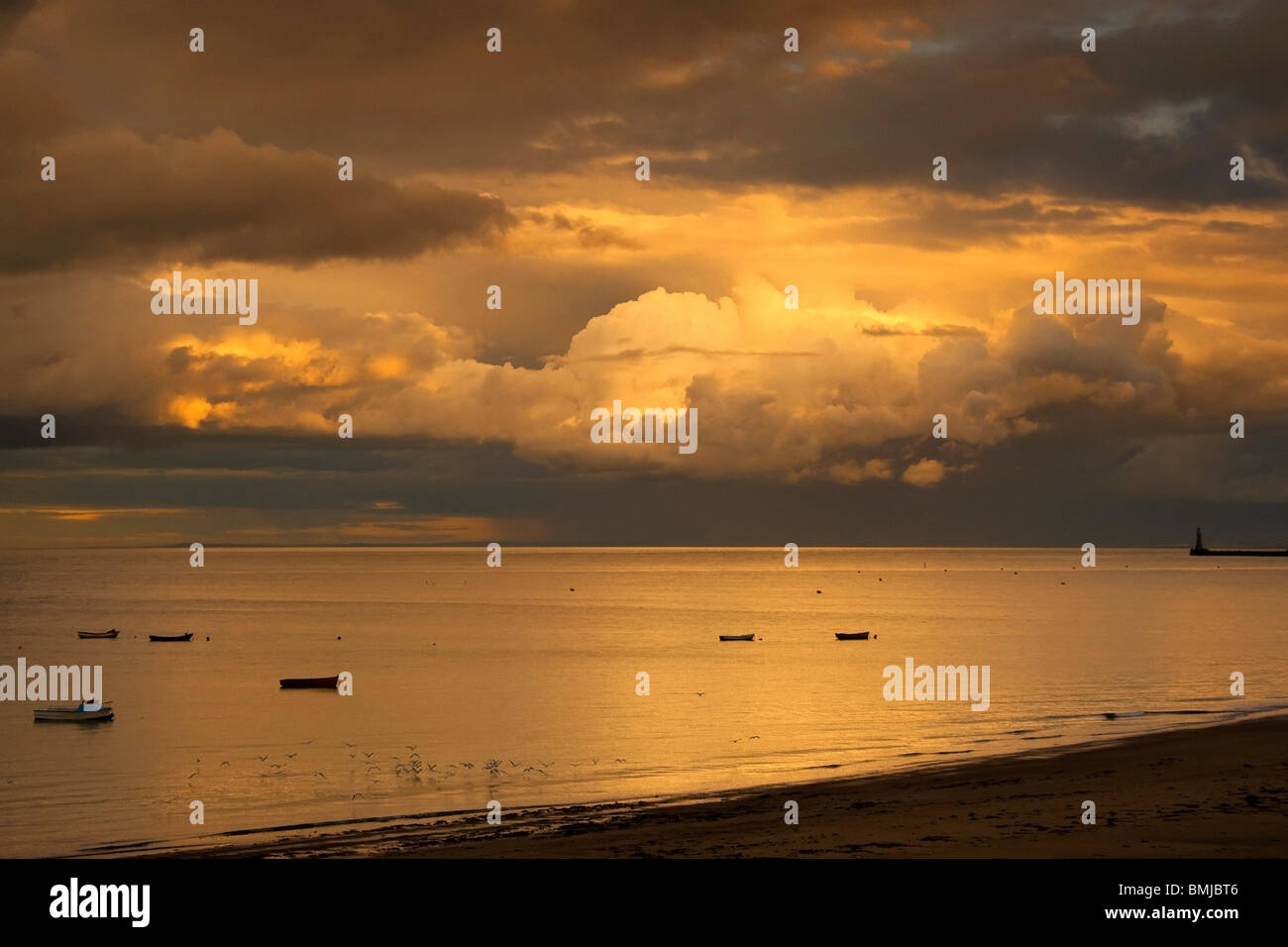 Sunderland, Tyne And Wear, England Stock Photo Alamy