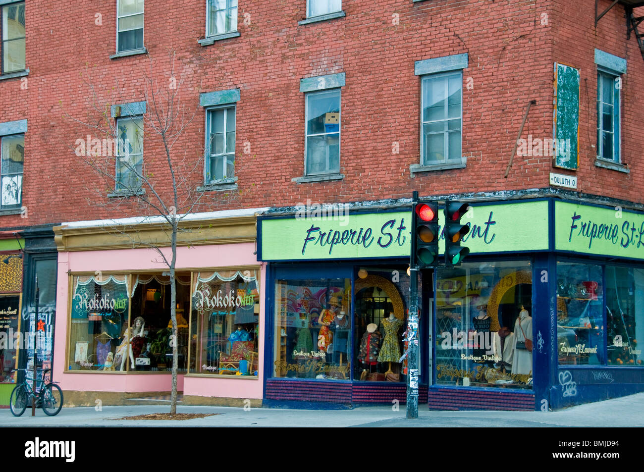 Saint lawrence boulevard hires stock photography and images Alamy