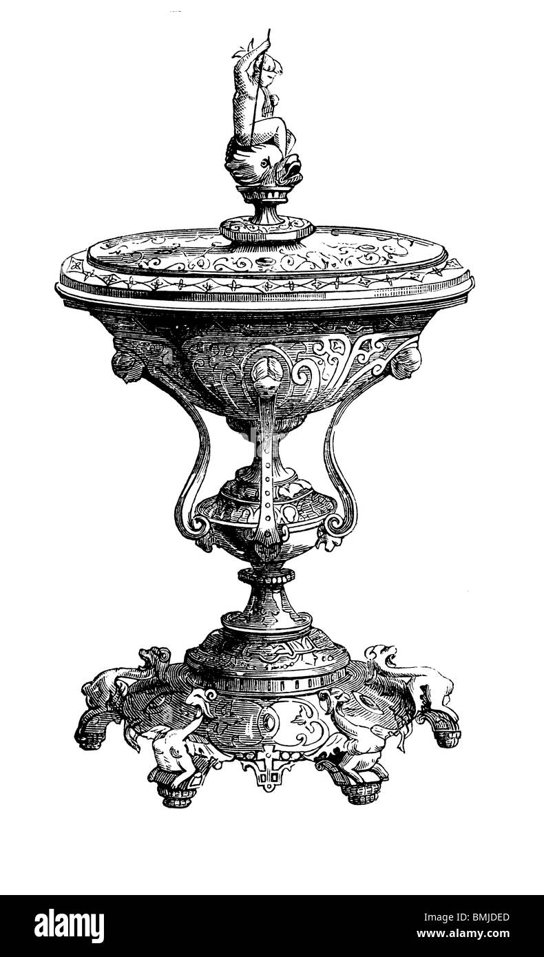 Etching of figures Cut Out Stock Images & Pictures - Alamy