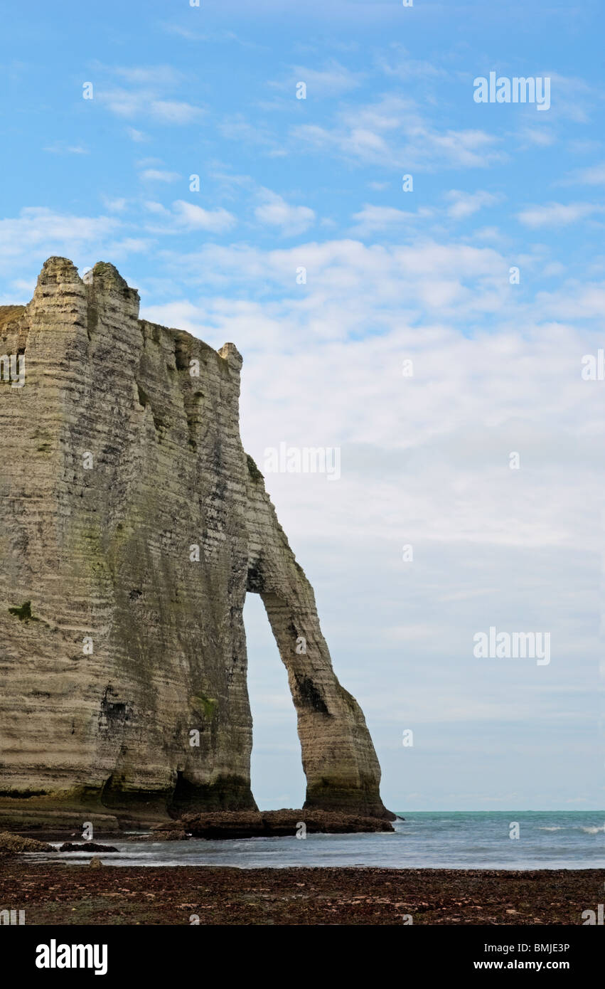 Porte daval arch hi-res stock photography and images - Alamy