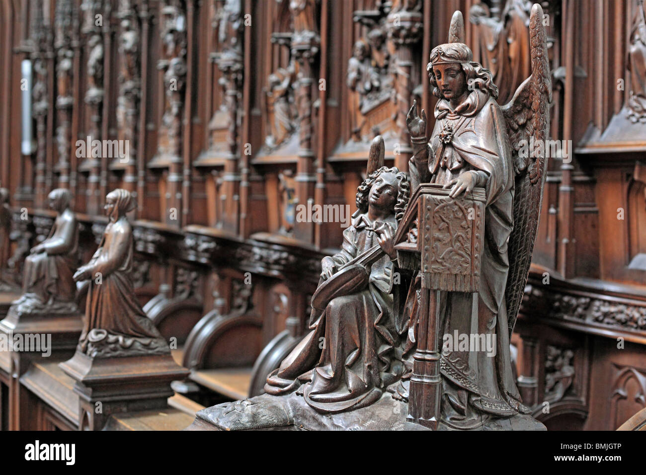 cathedral of our lady belgium