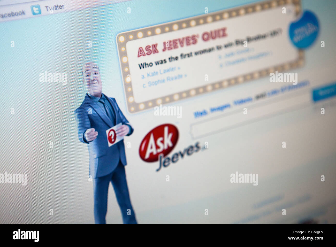 Assured, Adult ask jeeves Thanks Adult ask jeeves apologise