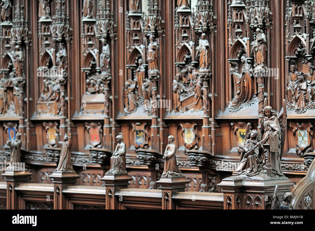 cathedral of our lady in antwerp