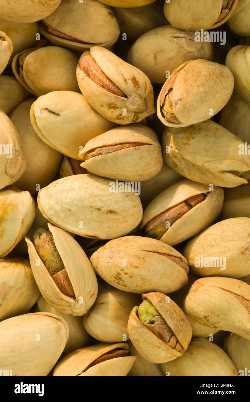 Pistachio nuts Stock Photo Alamy